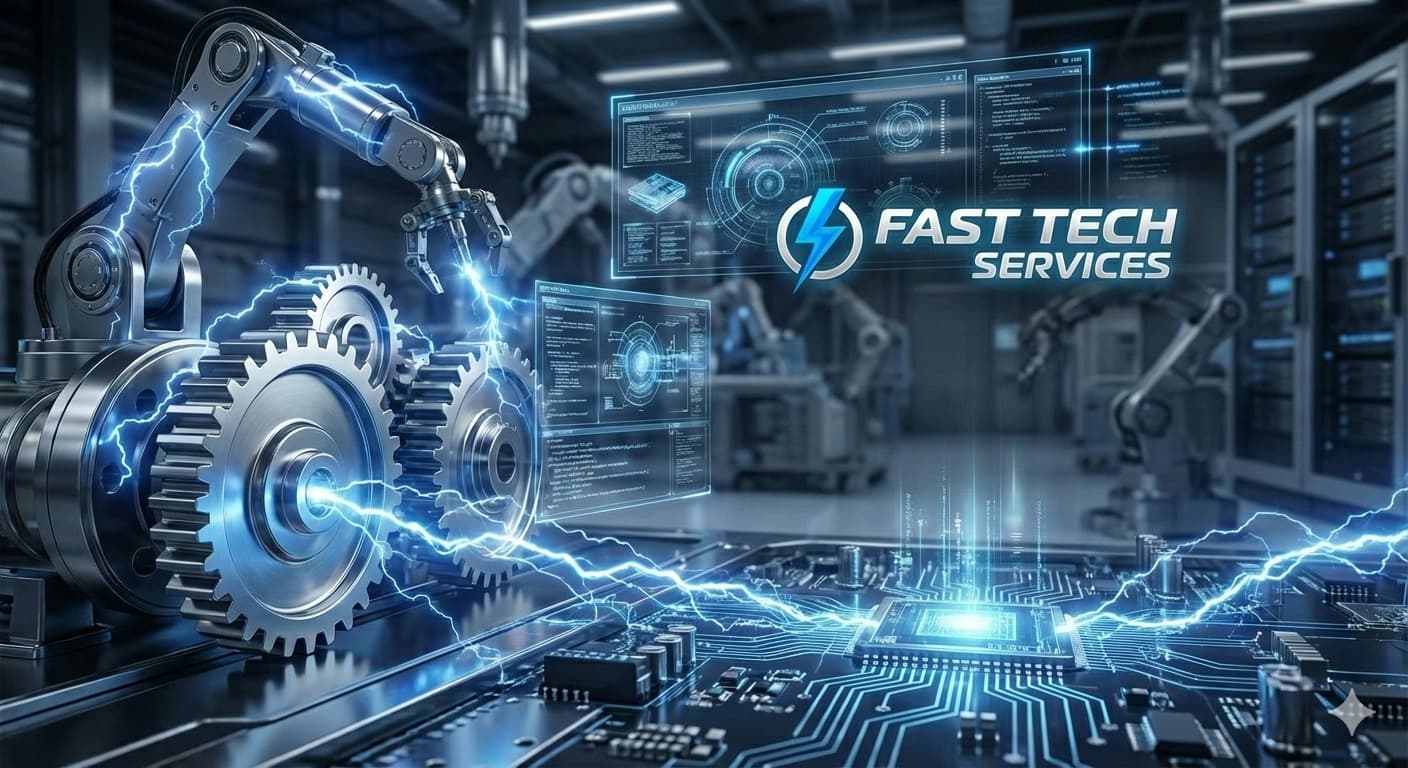 Ingénierie FAST Tech Services pour garage automobile clé en main