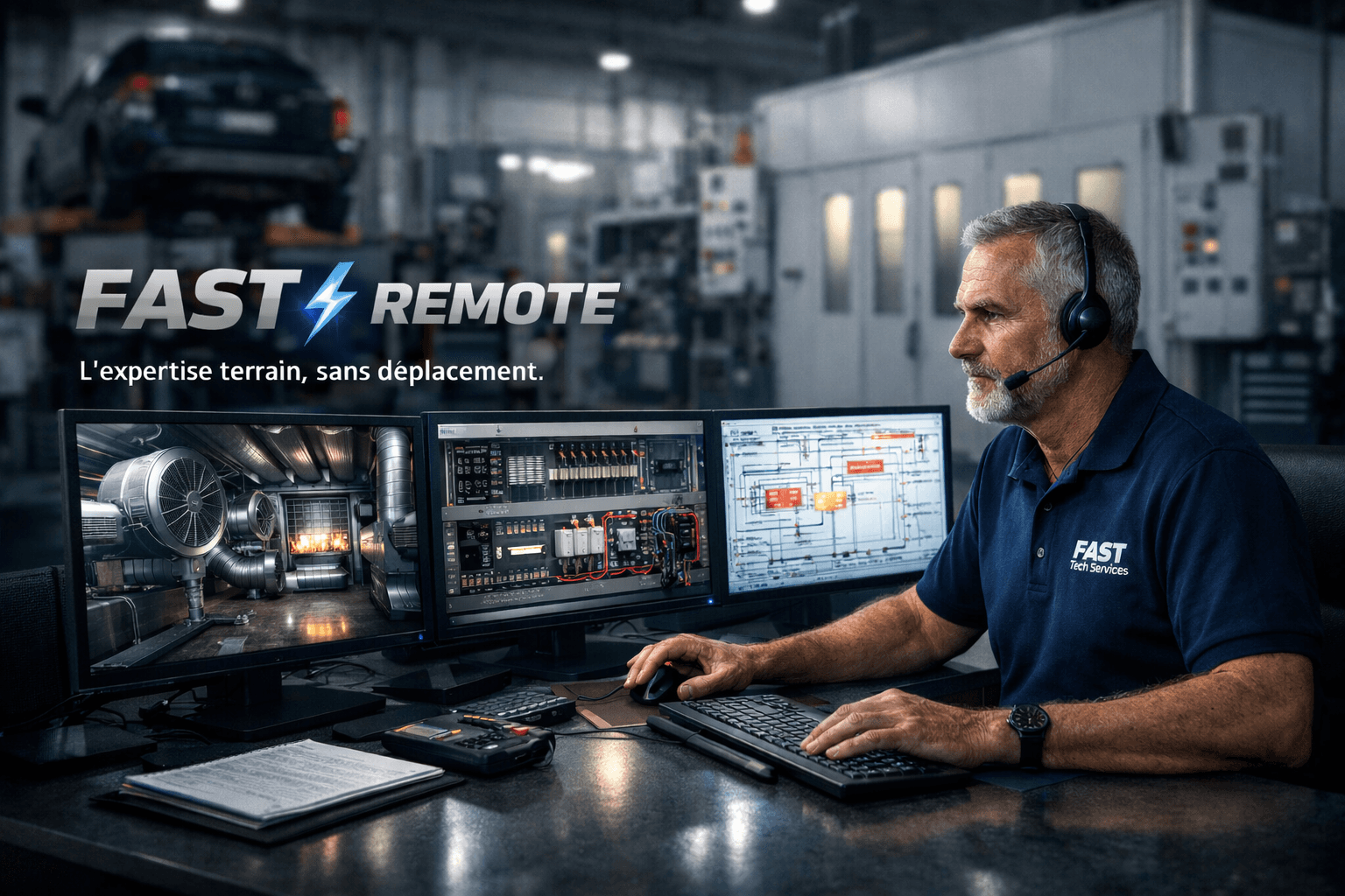 FAST Remote