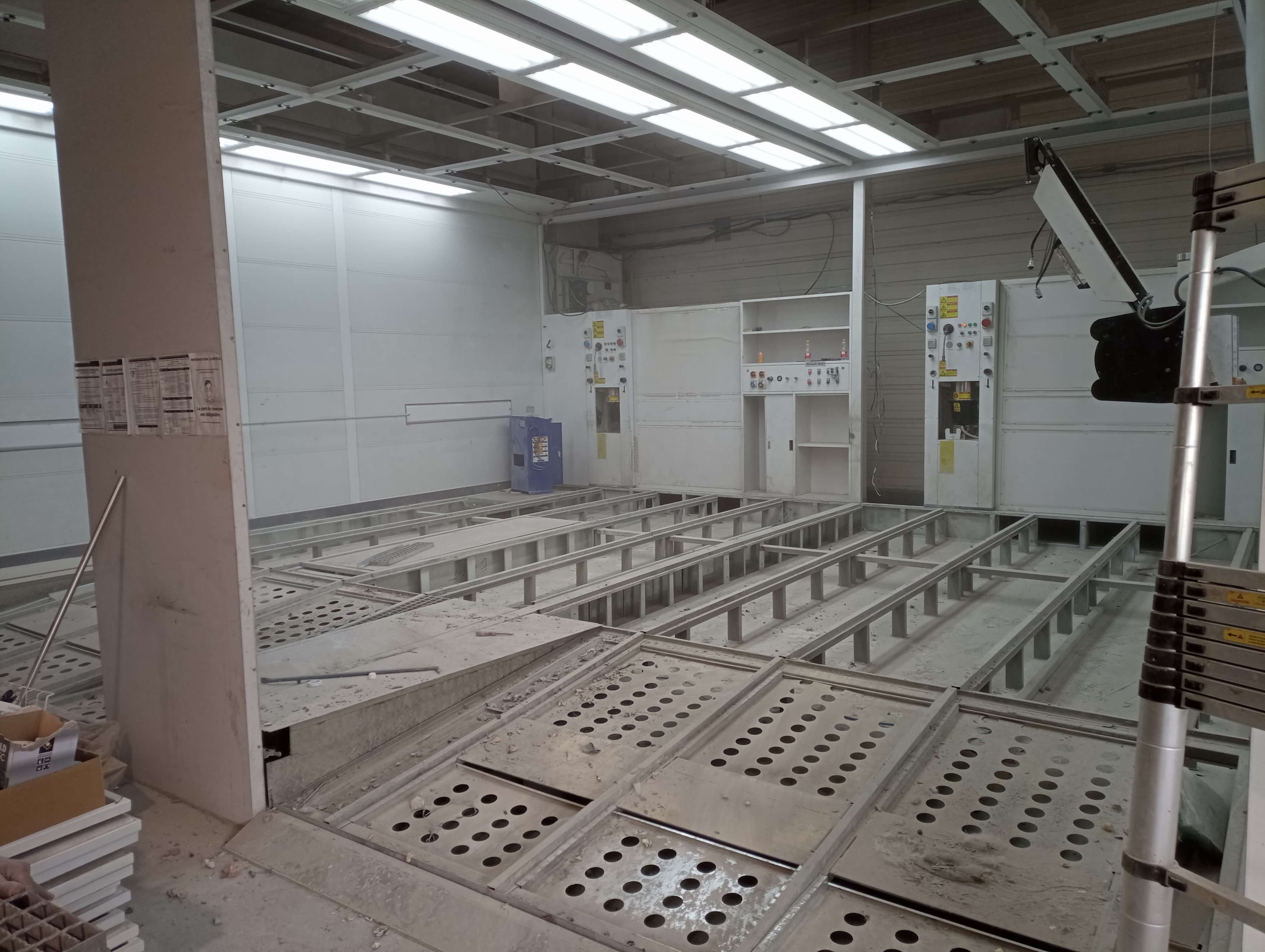 Chantier 2 - FAST Tech Services