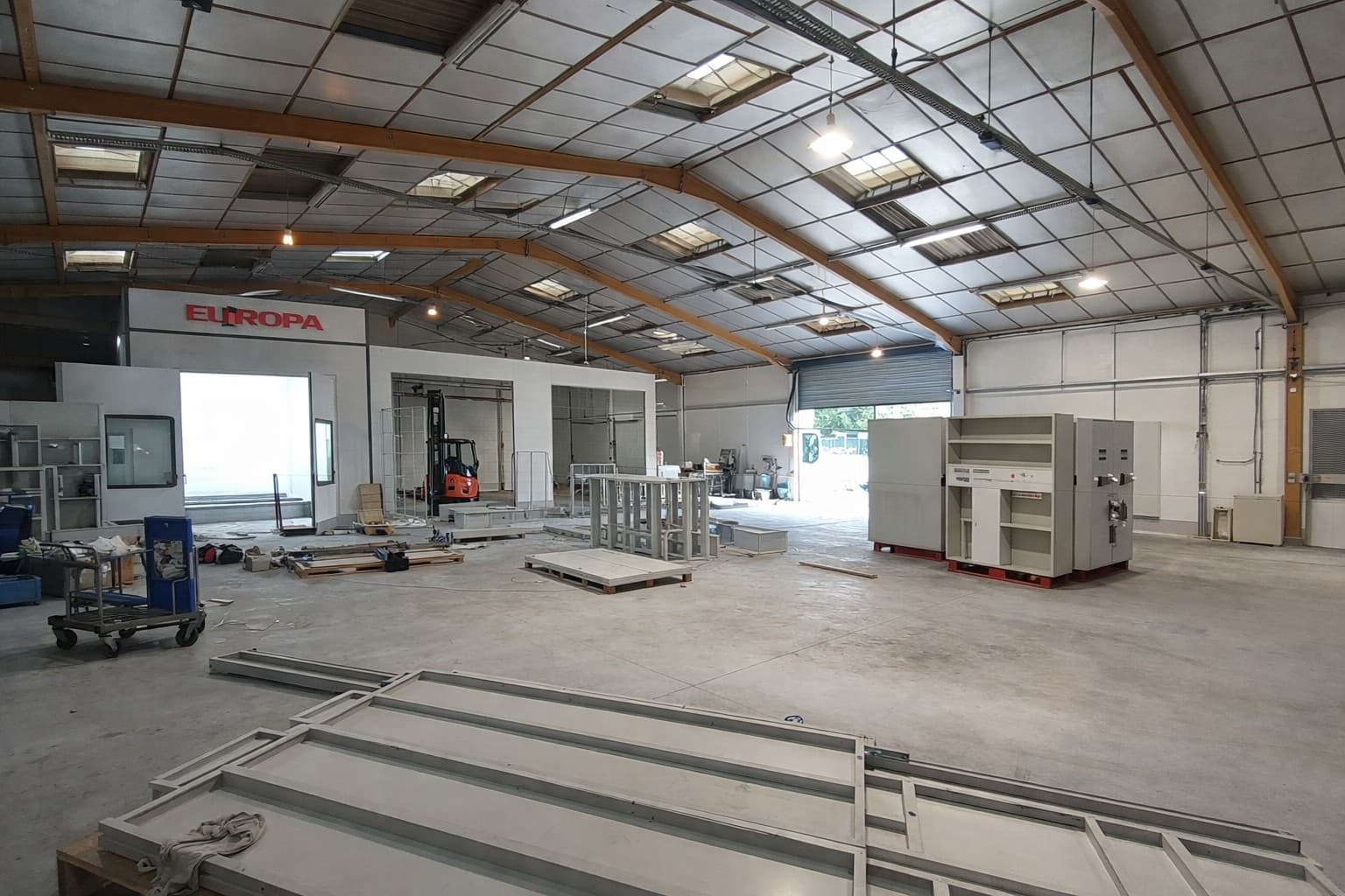 Chantier 3 - FAST Tech Services