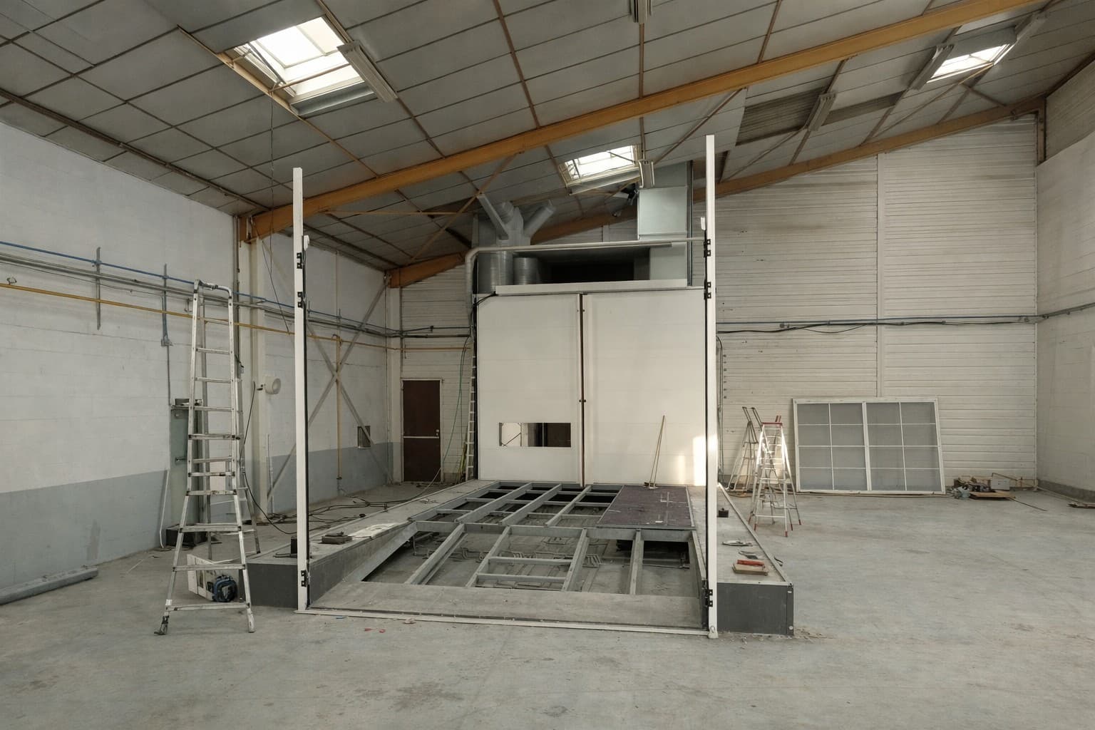 Chantier 5 - FAST Tech Services