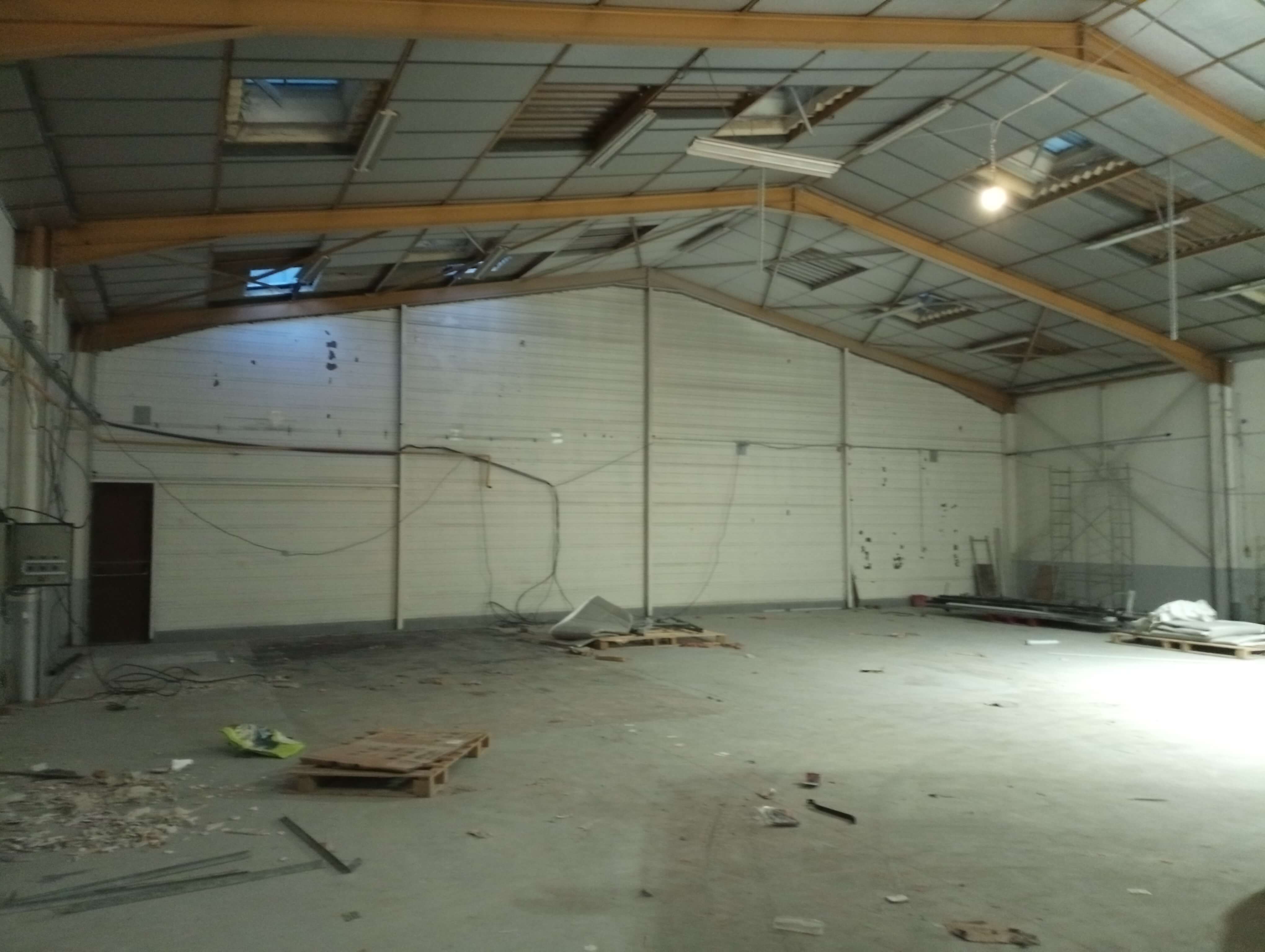 Chantier 6 - FAST Tech Services