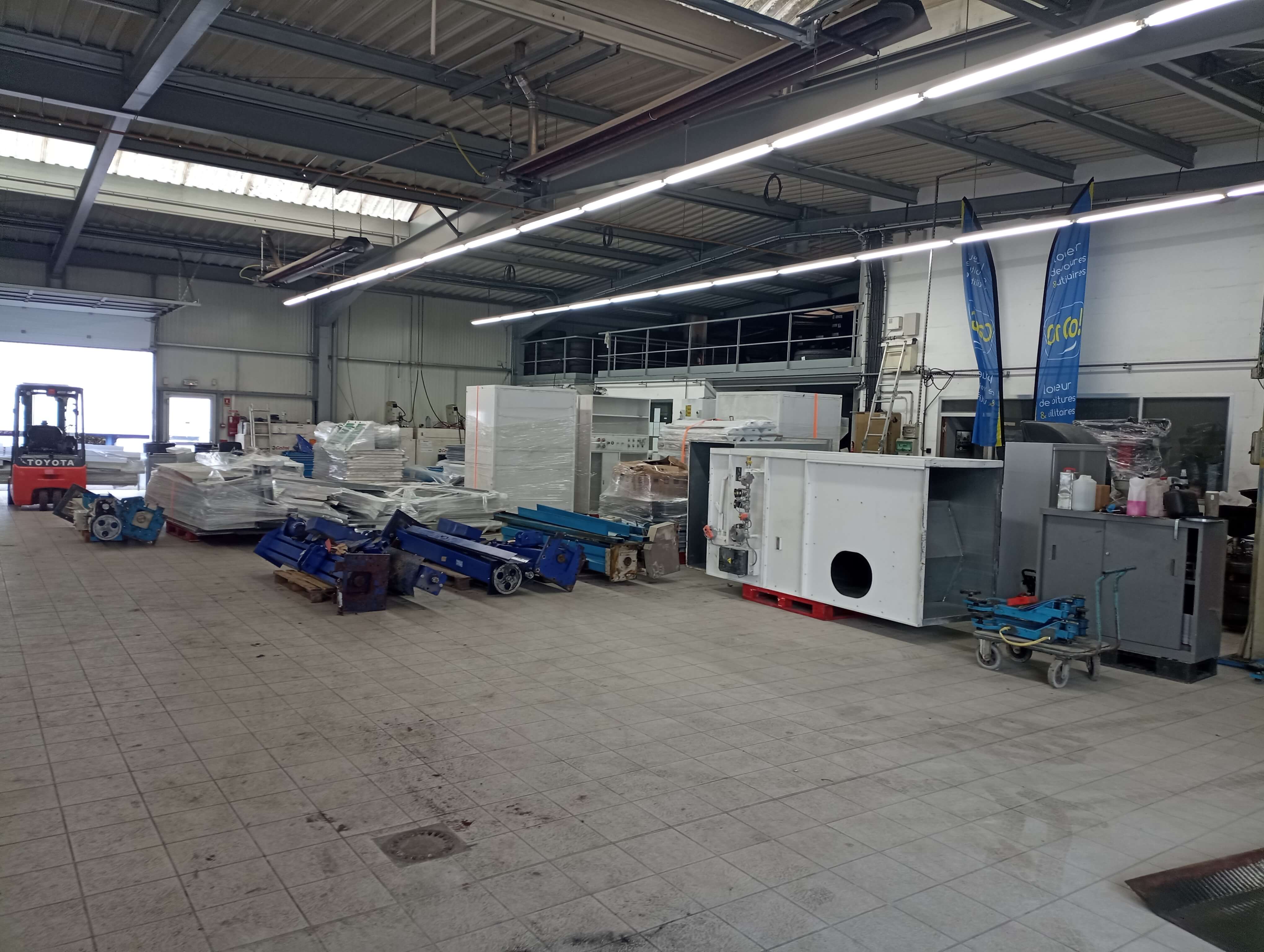 Chantier 8 - FAST Tech Services