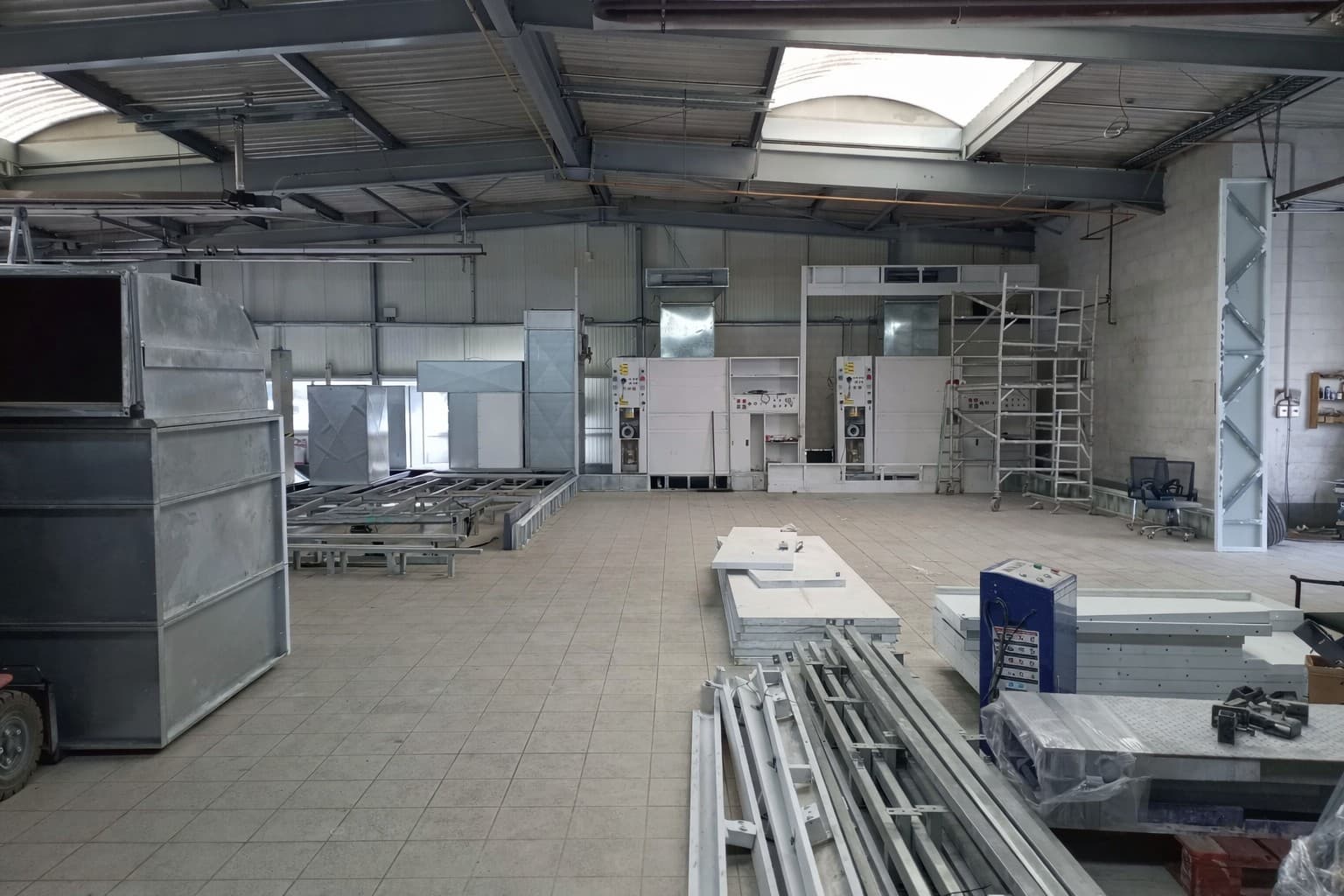 Chantier 12 - FAST Tech Services