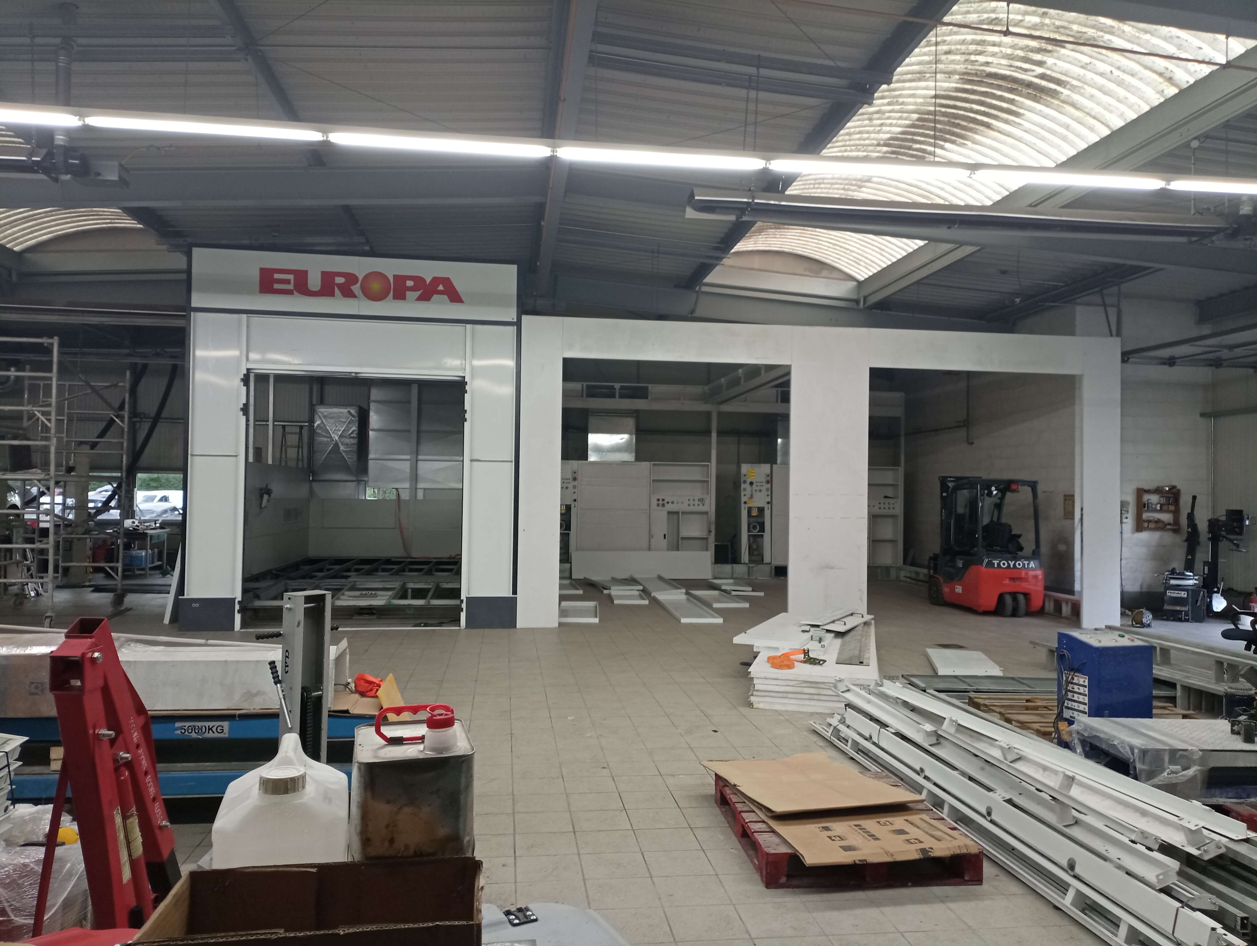 Chantier 13 - FAST Tech Services